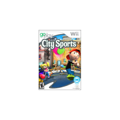 Majesco Go Play City Sports