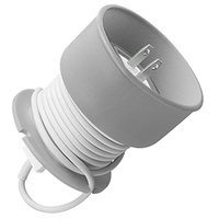 Quirky Powercurl Mini POP Grey