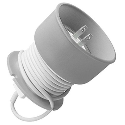 Quirky Powercurl Mini POP Grey