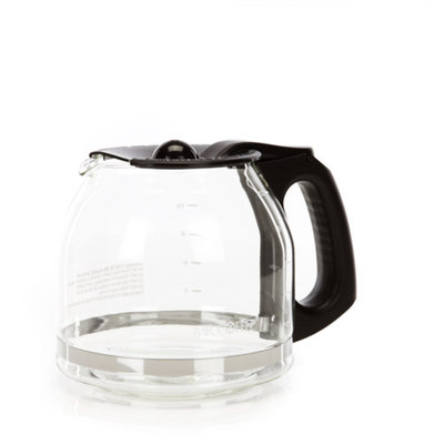 Mr. Coffee 12-Cup Carafe - Black