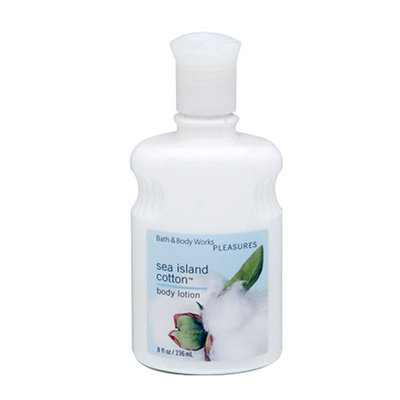 Bath & Body Works Sea Island Cotton