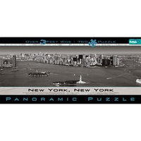 Buffalo Games New York City Black & White 750 Pcs Ages 10+