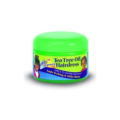 Sofn'free n'pretty Tea Tree Hairdress