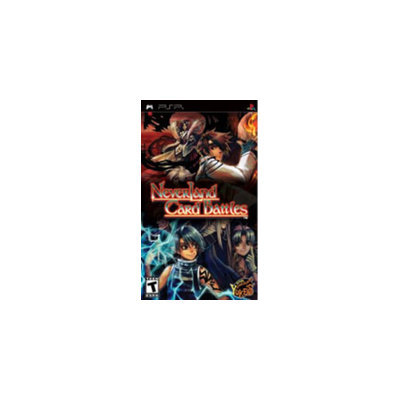 Neverland Card Battles (PSP)