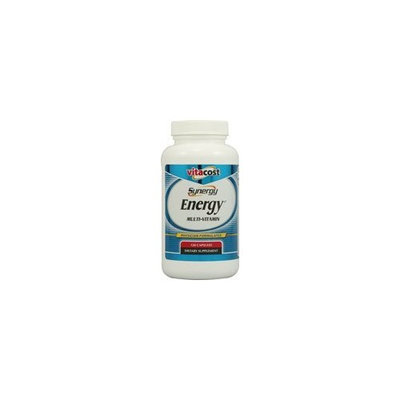 Nutraceutical Sciences Institute NSI Vitacost Synergy Energy Multi-Vitamin -- 120 Capsules