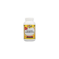Nutraceutical Sciences Institute NSI NSI Glucosamine Chondroitin & MSM w/ Vitamin C -- 240 Tablets