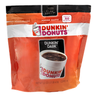Dunkin' Donuts Dunkin' Dark Coffee Ground