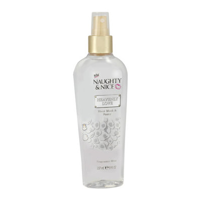 Naughty & Nice Heavenly Love Fragrance Mist