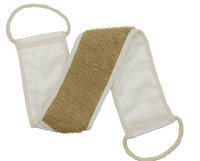 Plantlife Natural Body Care - Bamboo & Hemp Back Scrubber
