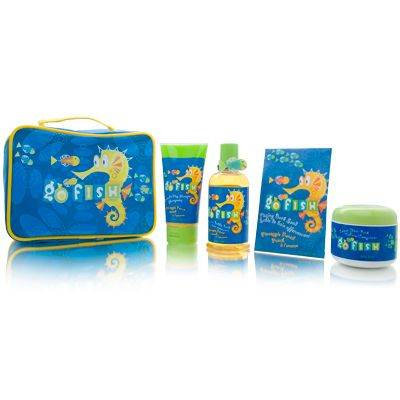 Upper Canada Go Fish Dolphin Blueberry Burst Explosion Set