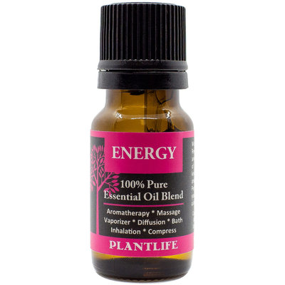 Plantlife Natural Body Care Essential Oil Blend