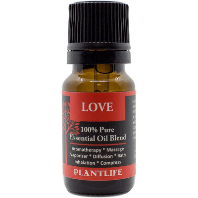 Plantlife Natural Body Care Essential Oil Blend