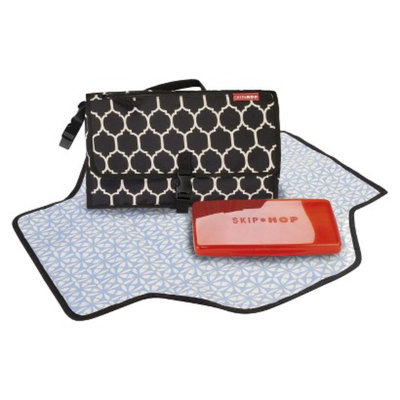Pronto Baby Changing Station - Onyx Tile by Skip Hop