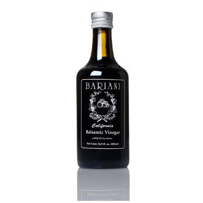 Bariani Olive Oil Company Bariani California Balsamic Vinegar - 500 ml (16.9fl.oz.)