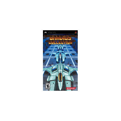 Konami Gradius Collection