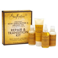SheaMoisture Hair Repair & Transition Kit