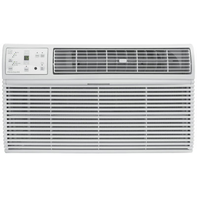 Frigidaire White 12,000 BTU 9.8 EER 230 Volts Wall Unit
