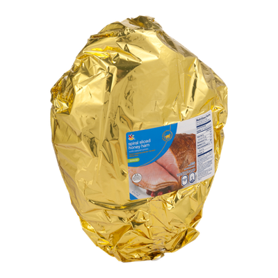 Ahold Spiral Sliced Honey Ham