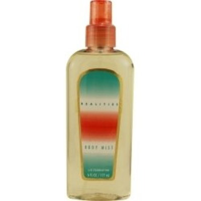 REALITIES by Liz Claiborne BODY MIST 6 OZ for WOMEN