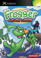 Konami Frogger: Ancient Shadows