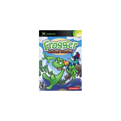 Konami Frogger: Ancient Shadows