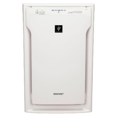 Sharp FP-A60UW Plasmacluster Air Purifier with HEPA Filter
