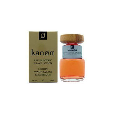 Kanon Klassic Pre-Electric Shave Lotion