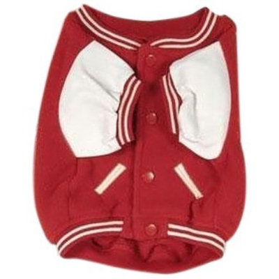 Sporty K9 Varsity Jacket - Ohio State University