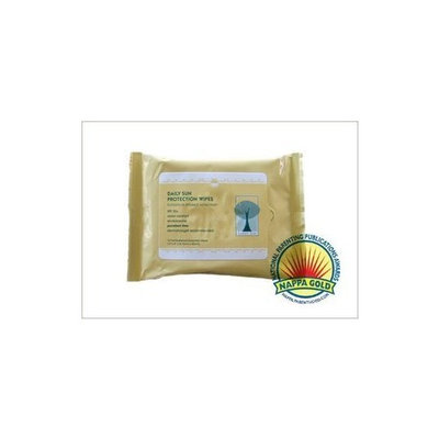 Shady Day Daily Sun Protection Wipes - SPF 30 - 15 ct