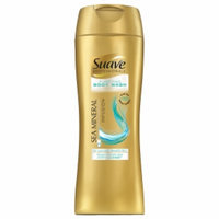 Suave® Professionals Purifying Body Wash, Sea Mineral Infusion