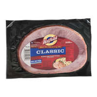 Hatfield Classic Boneless Ham Steak with Water Added