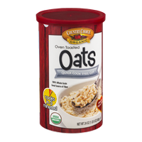 Country Choice Organic Quick Cook Steel Cut