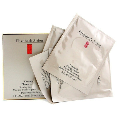Elizabeth Arden Ceramide Plump Perfect Firming Facial Mask