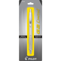 Pilot G2 Limited Retractable Gel Ink Roller Ball Pen, Fine Point, Black Ink, Barrel Color May Vary (31541)