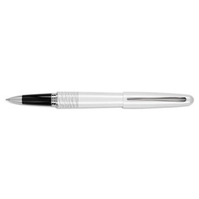 Pilot Corp Of America 91234 Mr Animal Collection Gel Ink Pen White Tiger Print Barrel