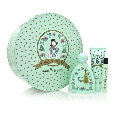 Shanghai Butterfly by Nanette Lepore for Women Set
