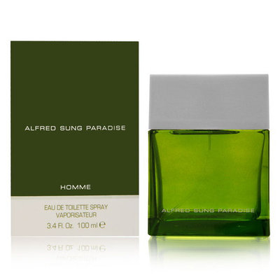 Alfred Sung Paradise for Men Eau de Toilette Spray