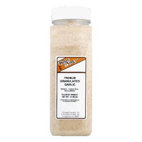 Atlas Spices Garlic Premium Granulated 21 Oz.