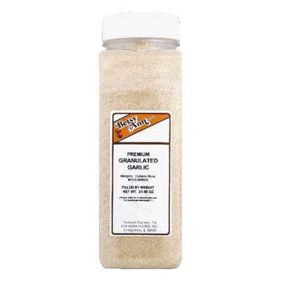 Atlas Spices Garlic Premium Granulated 21 Oz.