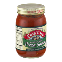 Casa Visco Italian Style Pizza Sauce