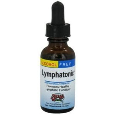 Herbs Etc. Alcohol Free LymphatonicTM 1 oz