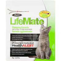 Lifemate Scoopable Cat Litter With Ph Health Alert
