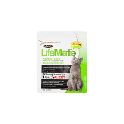 Lifemate Scoopable Cat Litter With Ph Health Alert
