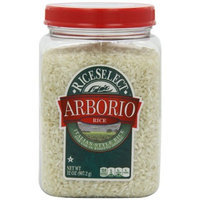 Rice Select RiceSelect Arborio Rice, 32-Ounce Jars (Pack of 4)
