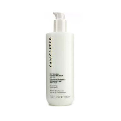 Lancaster Softening Cleansing Milk - 400ml-13.5oz