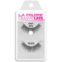L.A. Colors Dramatilash Dainty False Eyelashes