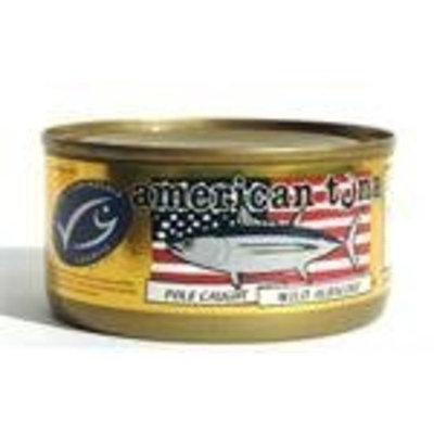 American Tuna - 24/6 oz