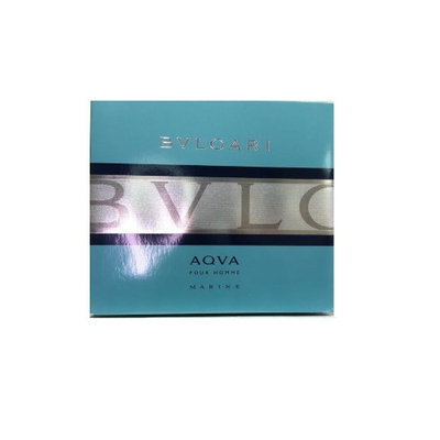 BVLGARI Aqva Marine Fragrance Set, 1 ea