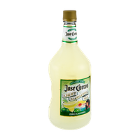 Jose Cuervo Zero Calories Classic Lime Light Non-Alcoholic Margarita Mix