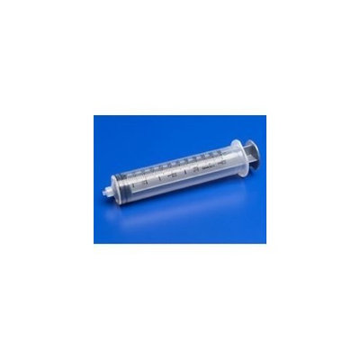 Kendall Monoject Syringe Luer Lock 60cc - - Box of 20